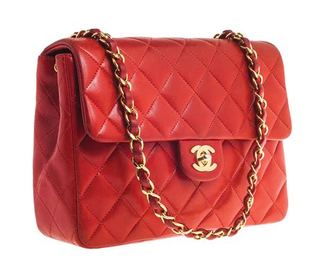 chanel red purse price|Chanel purses red clutch.